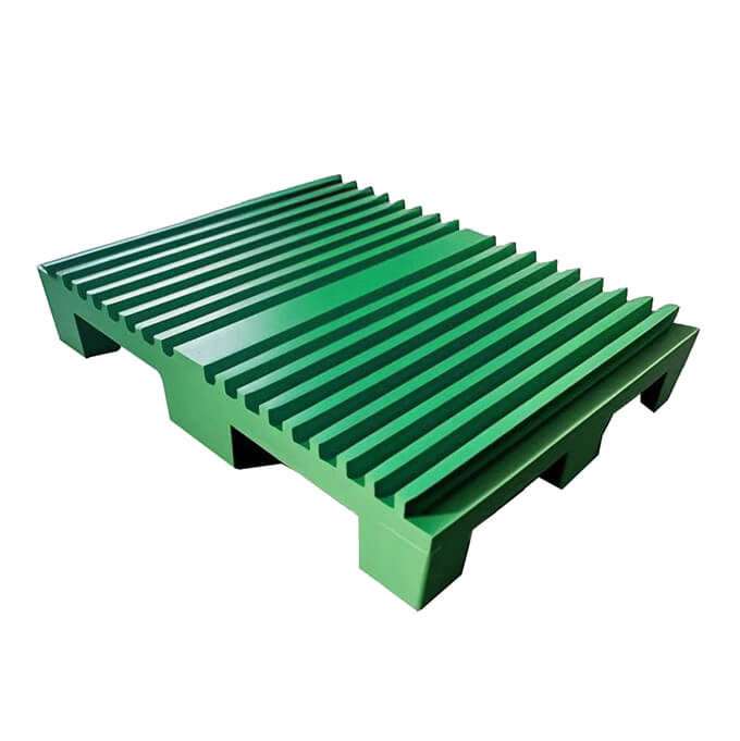 Pallets by Industry