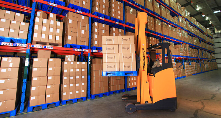 Warehousing&Logistics