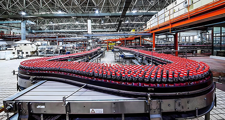 Food & Beverage Industry