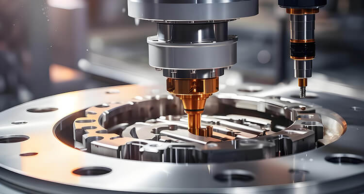 Industrial Manufacturing & Heavy Duty