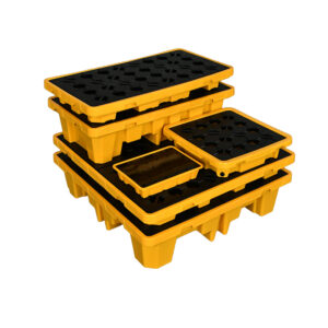 1300×680×150-Spill-Containment-Pallets-2