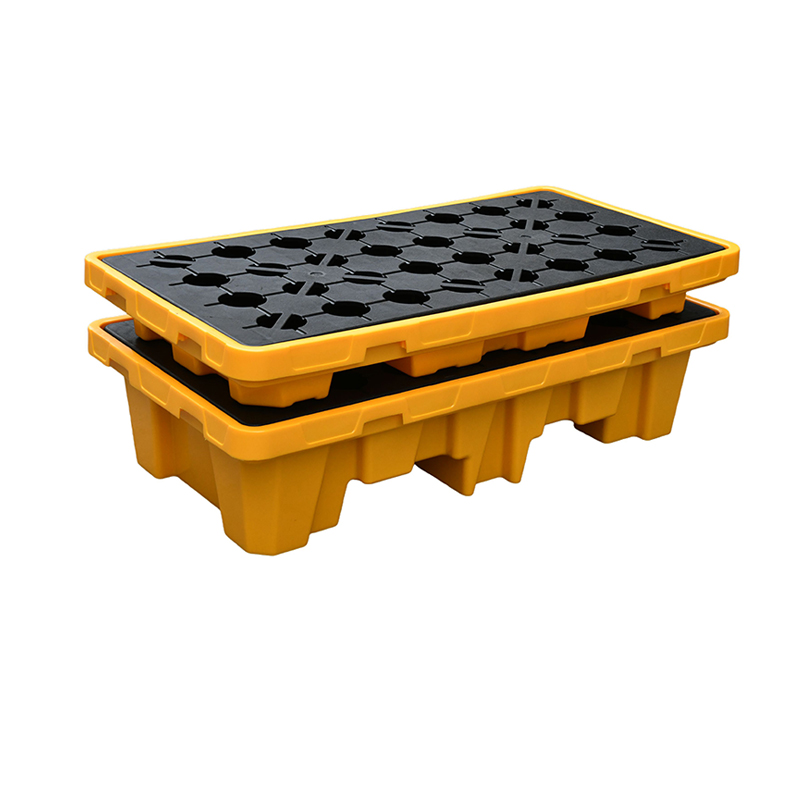 1300×680×150-Spill-Containment-Pallets-4