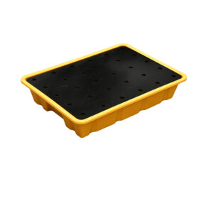 490-Plastic-Drum-Spill-Pallet-1
